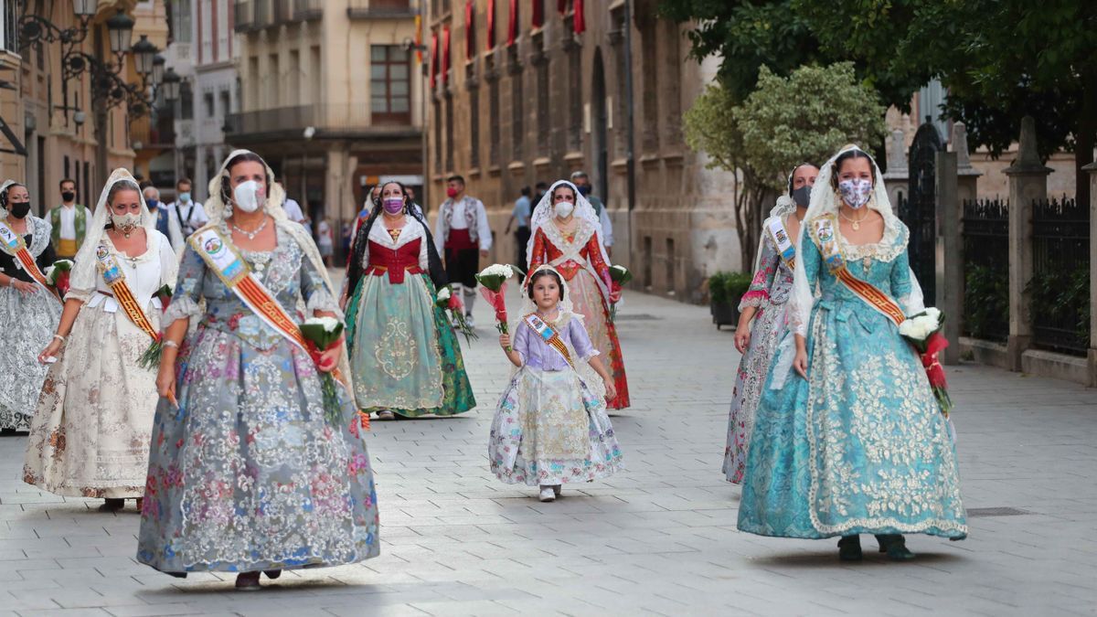 Búscate en la ofrenda más emotiva que se recuerde