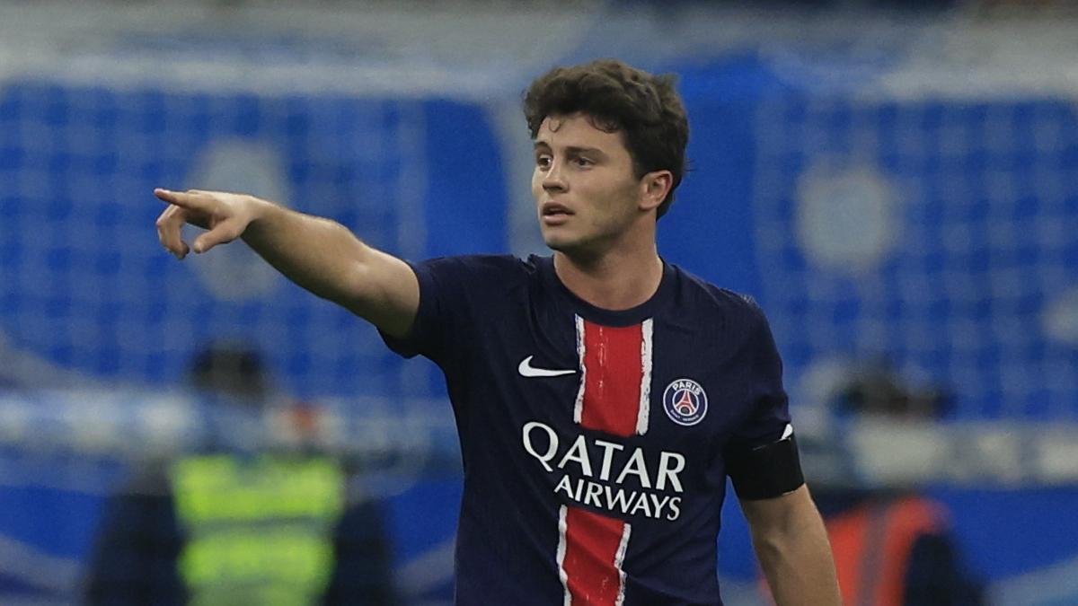El PSG hace oficial el fichaje de Joao Neves