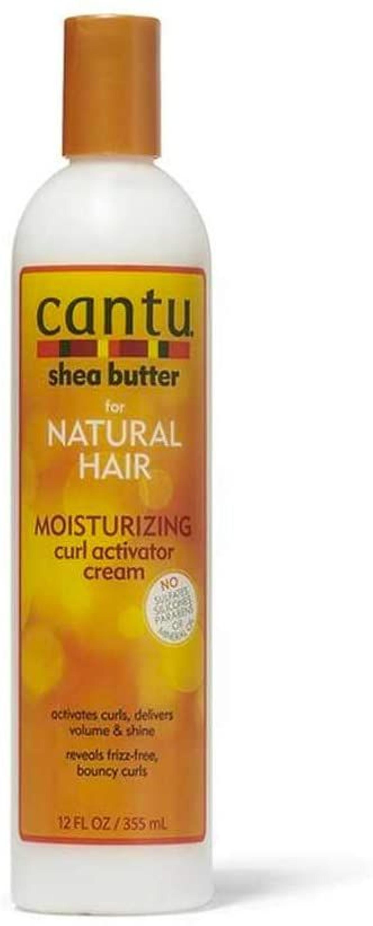 Crema Capilar para Cabello Rizado de Cantu