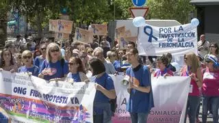 Marcha el domingo en Alicante por la visibilidad de enfermos crónicos "invisibles"
