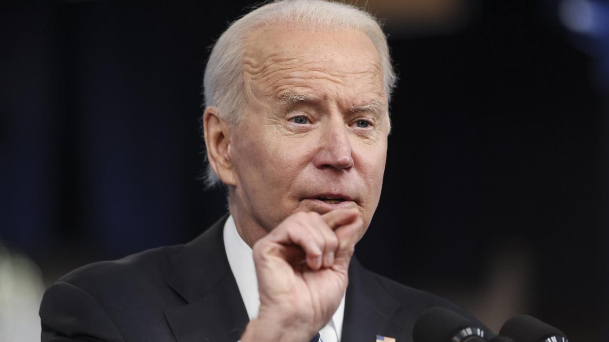 Joe Biden muestra su apoyo a Israel y destaca su derecho a defenderse de los ataques de Hamás