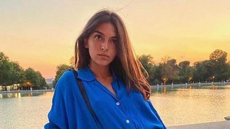 El look de Lucía Rivera para el verano en Madrid triunfa en redes sociales