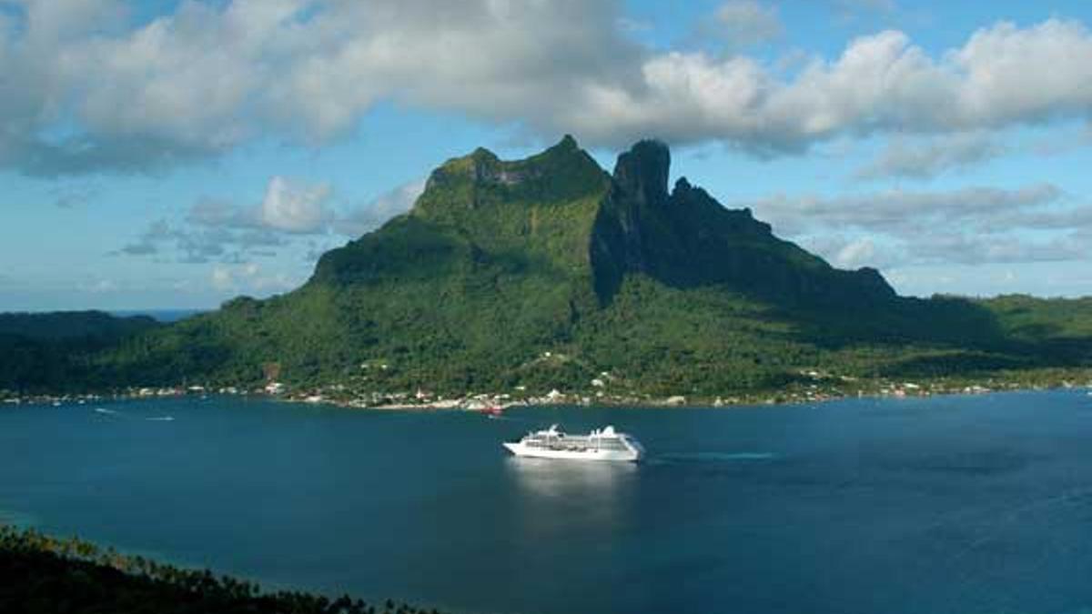 Tahití en invierno, que más se puede pedir