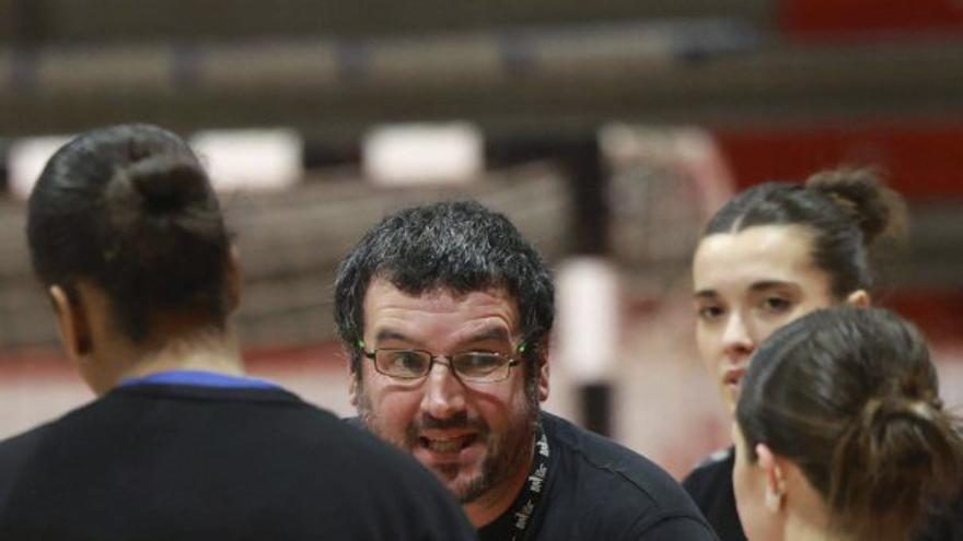 Pivotes y defensa en Pucela