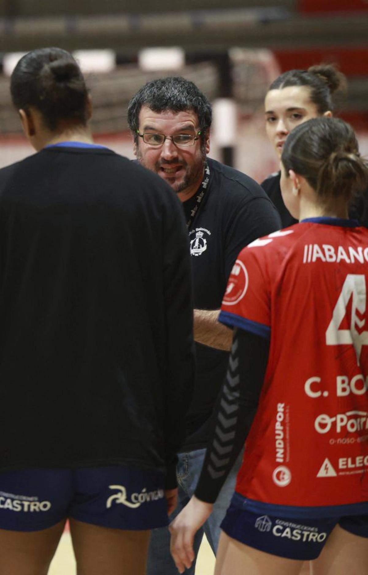 Isma Martínez. | José Lores