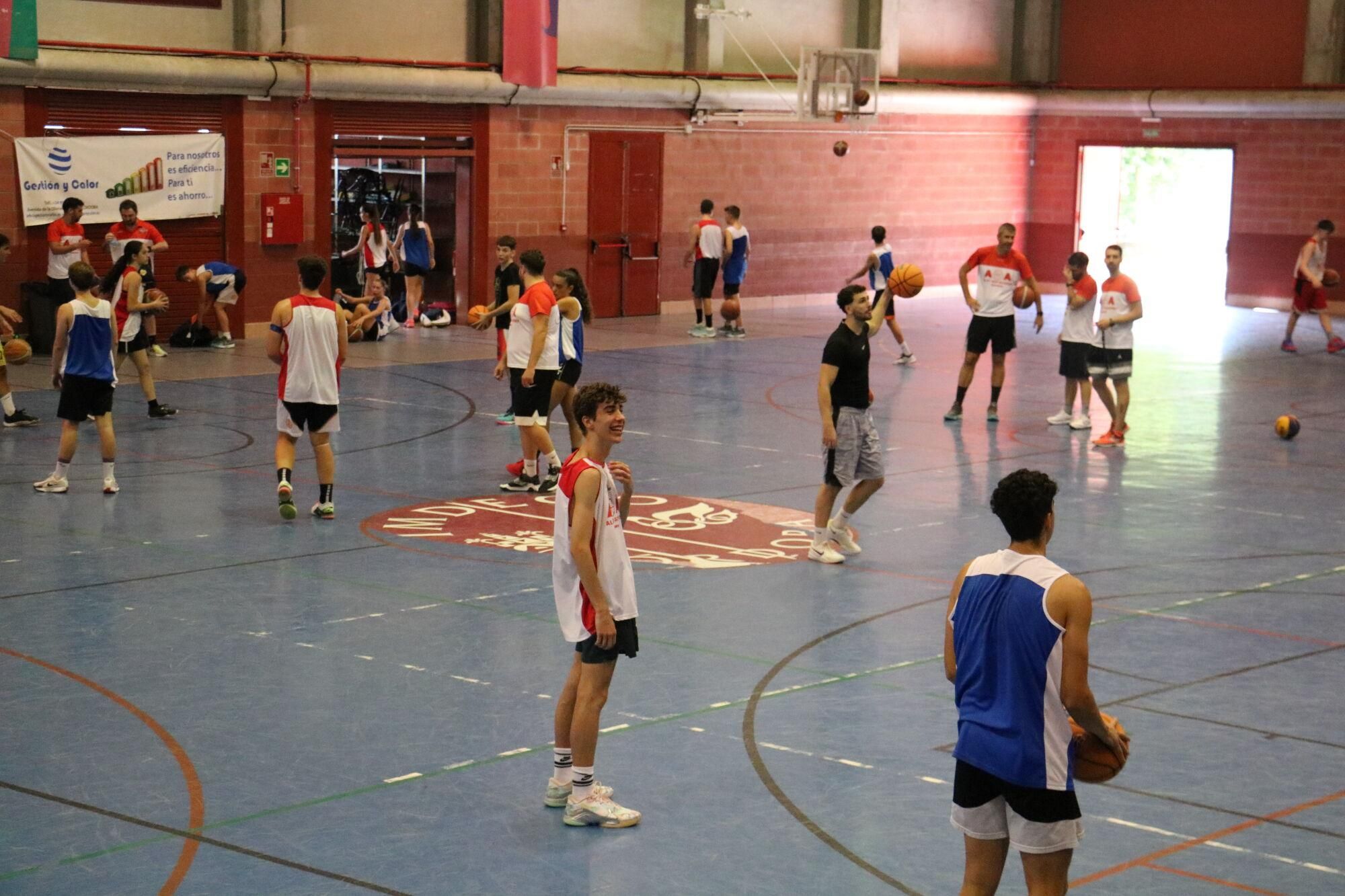 El campus Alley Oop, en imágenes