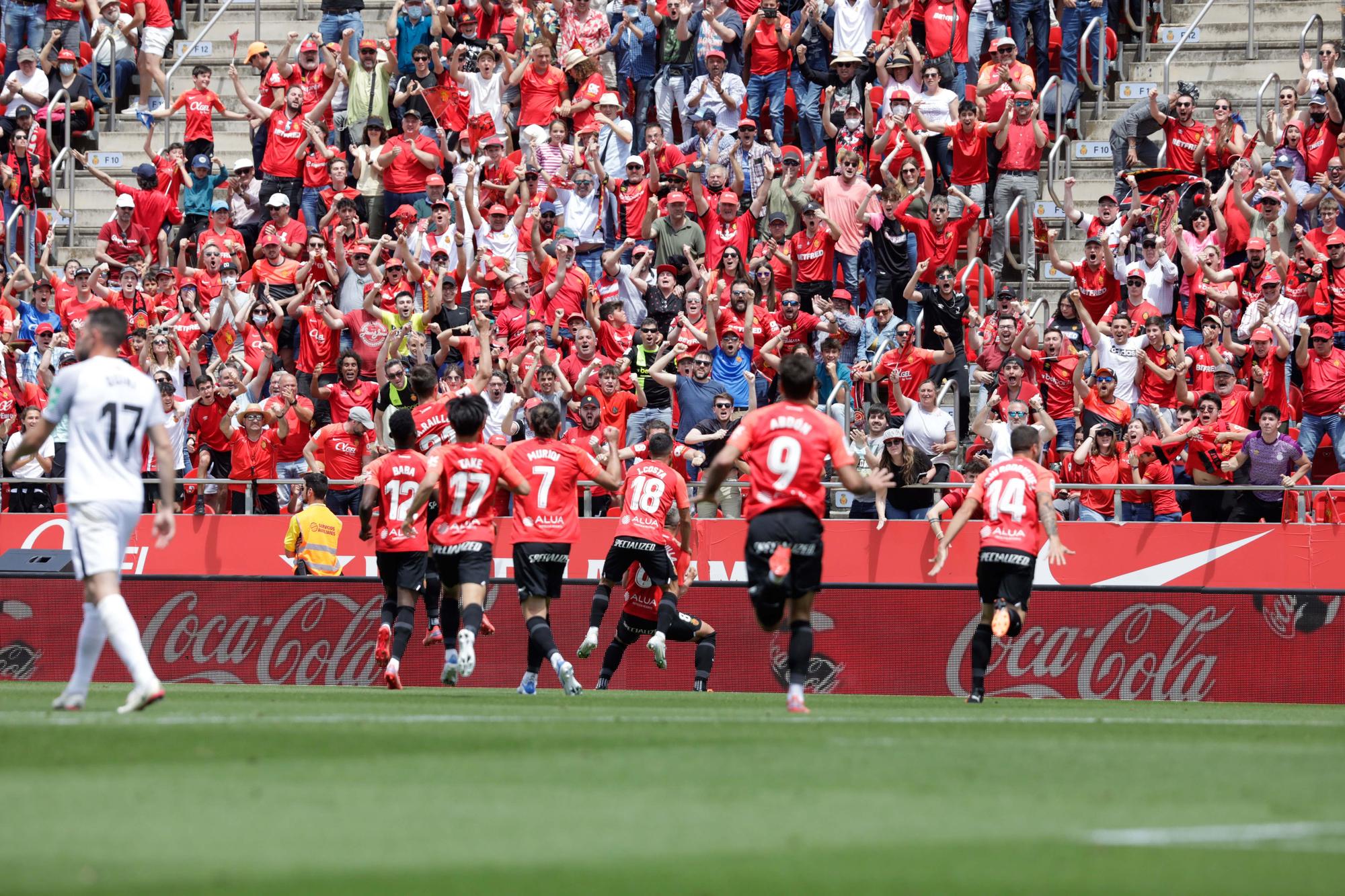 Real Mallorca - Granada