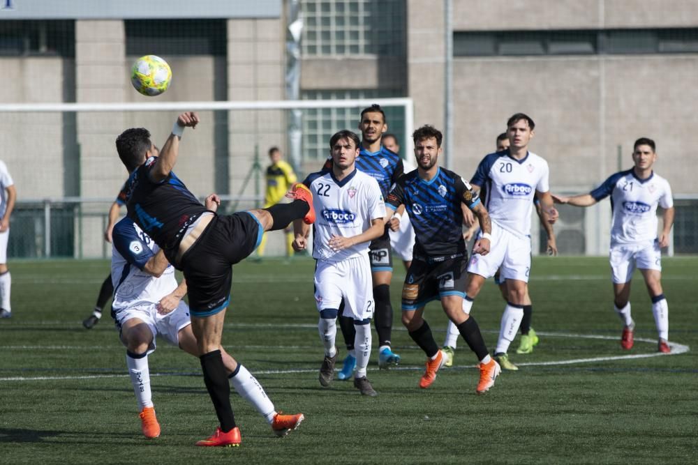 Silva 0 - 1 Ourense