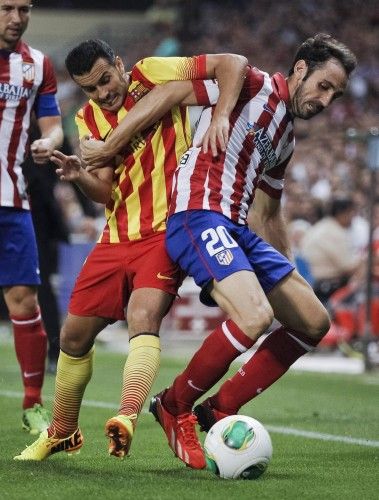 Atlético de Madrid - FC Barcelona