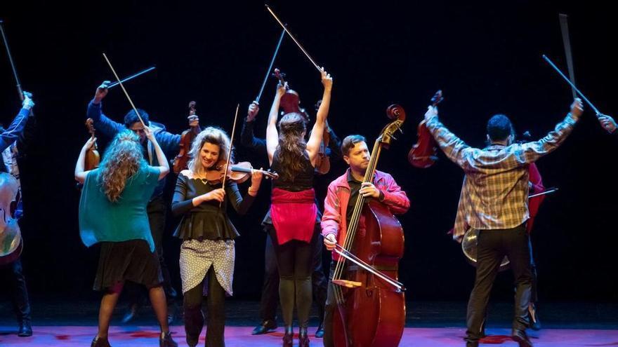 El espectáculo musical DESCONCERTO llega a Santa Eulària