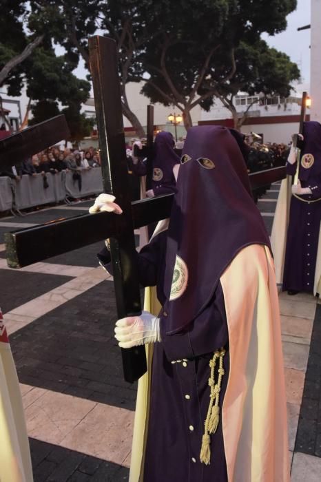 Procesión del Cristo de la Salud y la Esperanza ...