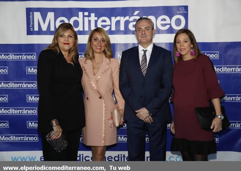 Gala de los premios de Empresa del Año de Castellón