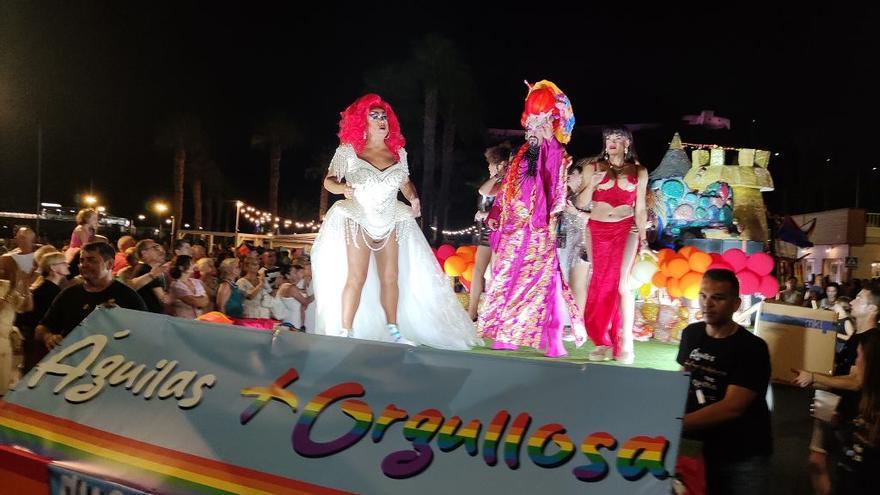 Revive el PRIDE Águilas 2023 con todas las imágenes