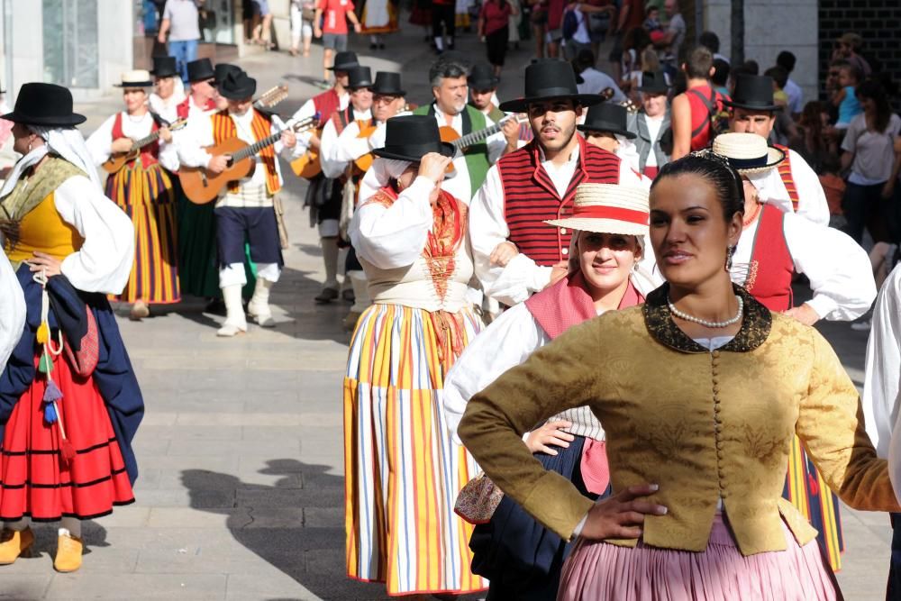 Cercavila de la Festa Major Manresa 2016