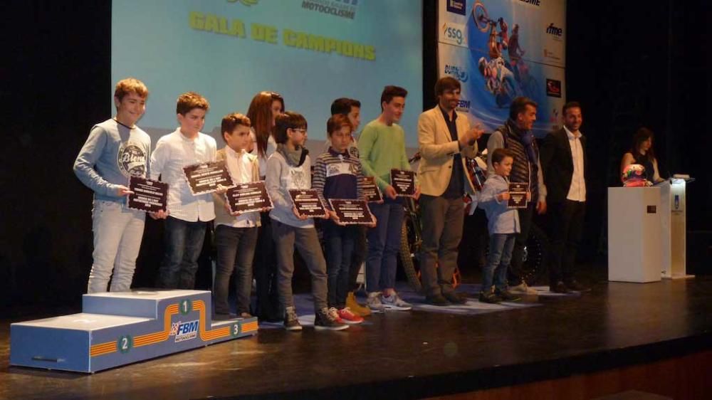 Una Gala de Premios con Luis Salom