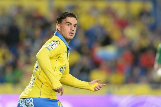 Partido UD Las Palmas-Leganés