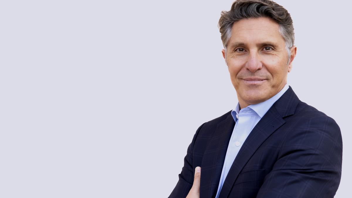 Cándido Zorío Viña , Director de la red de Empresas de la Dirección Territorial Este de Banco Sabadell.