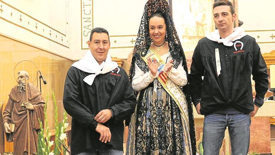 Peñíscola celebra la Missa del Majoral y reparte premios