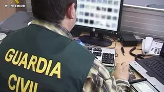 Alerta de la Guardia Civil por lo que está ocurriendo en Vinted y Wallapop