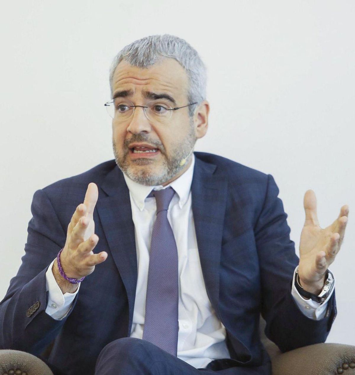Aena tanca la porta a compartir la gestió dels aeroports regionals