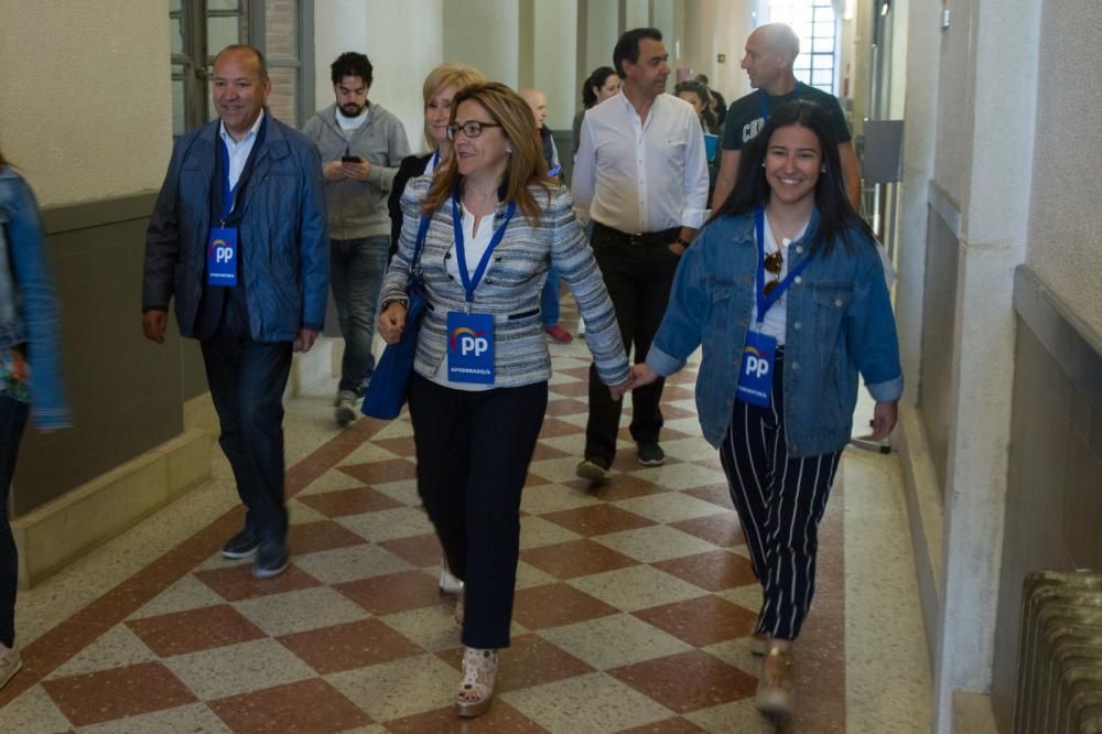 Las mejores imágenes de las Elecciones Municipales Zamora 2019