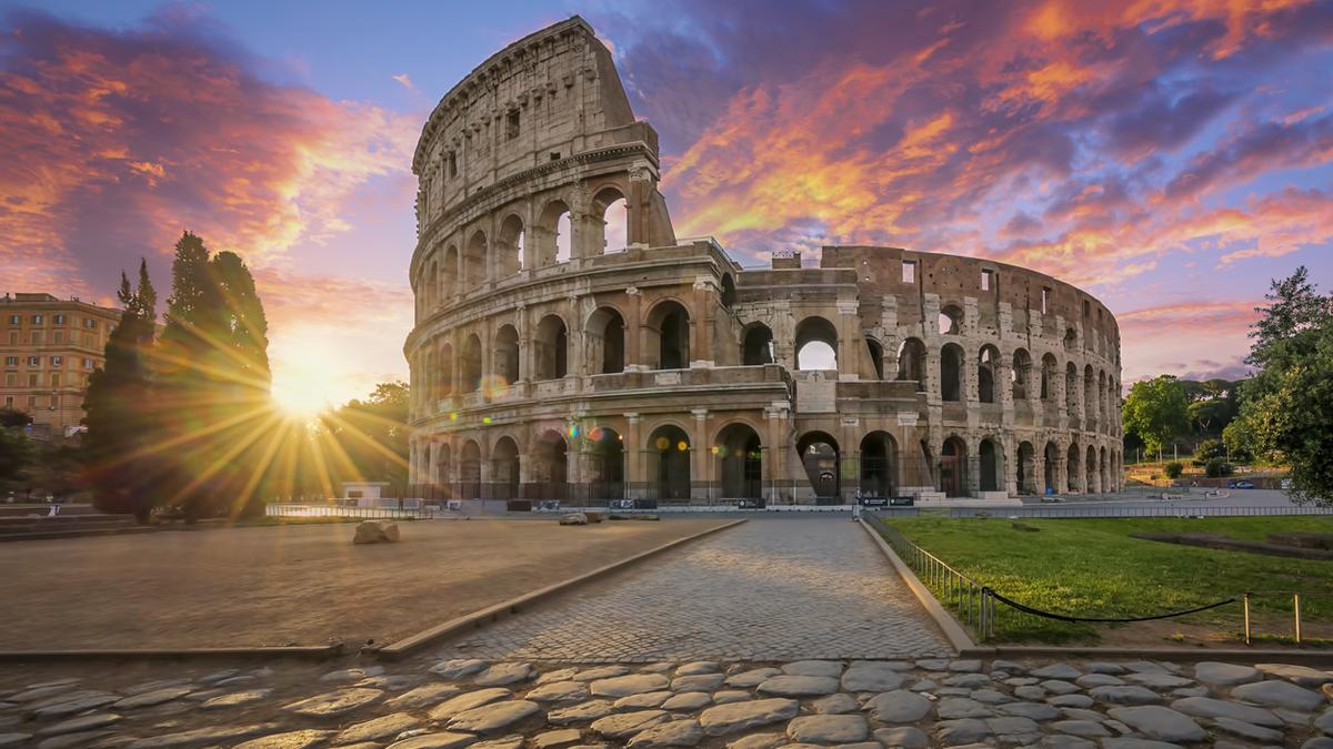 10 libros para viajar a la Antigua Roma