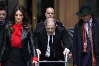 Comienza el nuevo juicio contra Harvey Weinstein tras la anulación de su condena por delitos sexuales