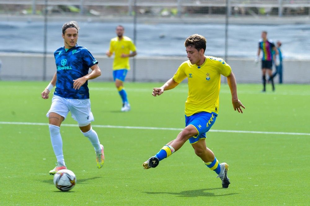 Partido Las Palmas Atletico - Cádiz B