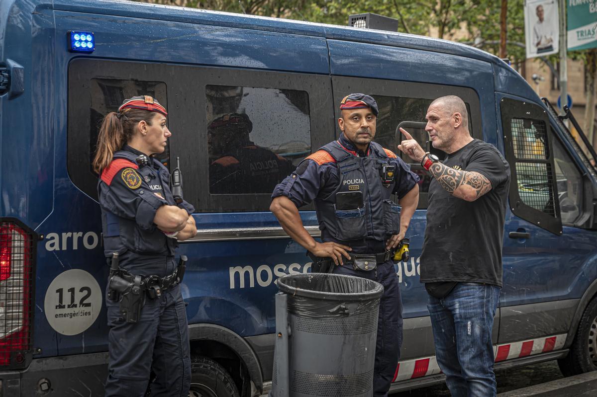 Desokupa utilitza l’ocupació del pis d’una àvia a Badalona per provocar Albiol