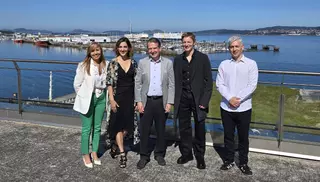 «El musical más exitoso de la historia» aterriza en el Mar de Vigo