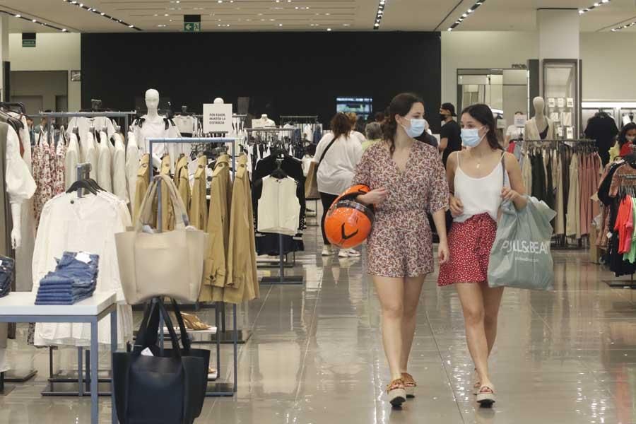 Desescalada en Córdoba: Apertura centros comerciales