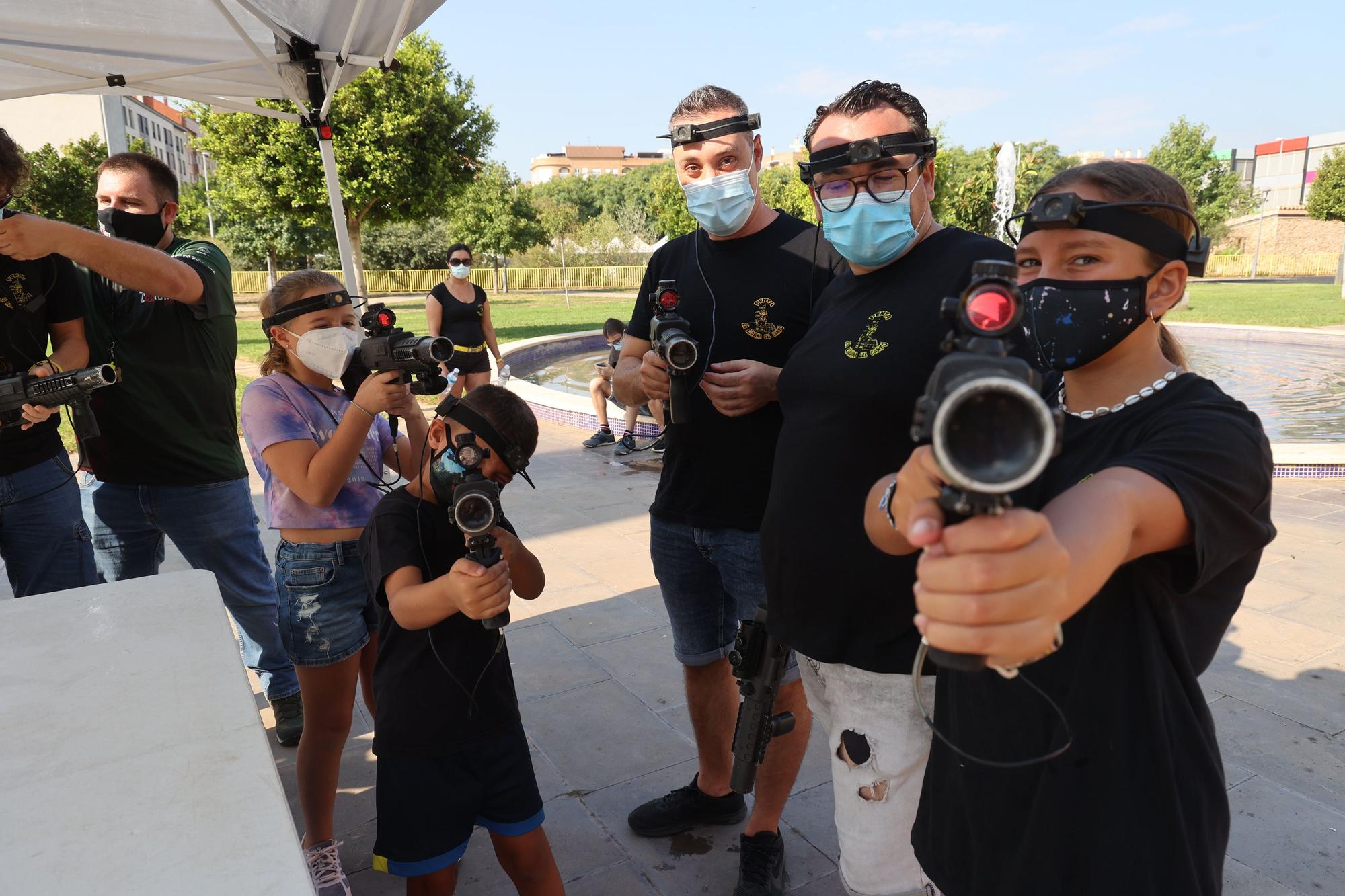 Primera jornada taurina de las fiestas de Vila-real