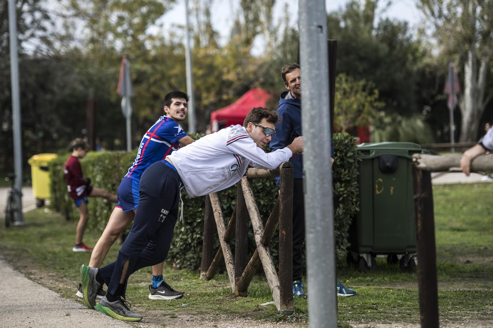 Las imágenes del XXXIX Trofeo Diputación de Cáceres