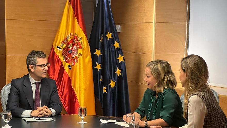 El Gobierno de Sánchez se abre a mejorar la ficha canaria de los presupuestos con enmiendas de CC