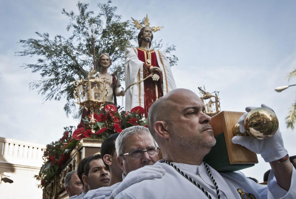 Procesión de Lunes Santo