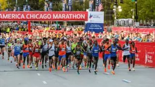 Maratón de Chicago 2023: horario, recorrido y dónde ver por TV