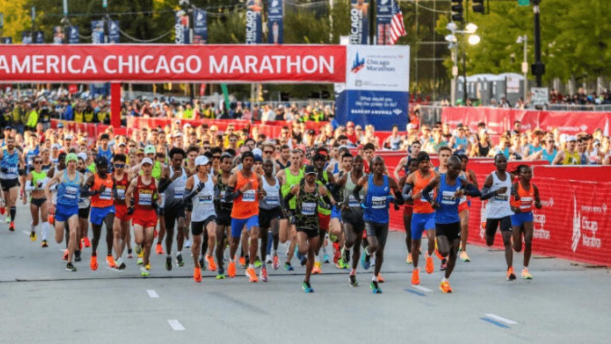 Kipruto y Chepngetich defenderán sus títulos en Maratón de Chicago 2023