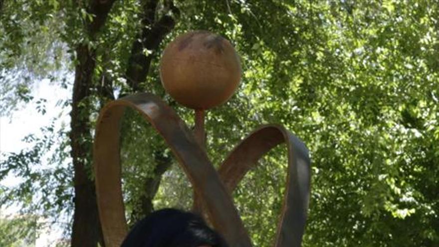 PARQUE DEDICADO A la labor de los enfermeros