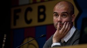 L’entrenador de F.C Barcelona ha anunciat, en la roda de premsa d’avui, que no continuarà al capdavant de l’equip la temporada que ve.