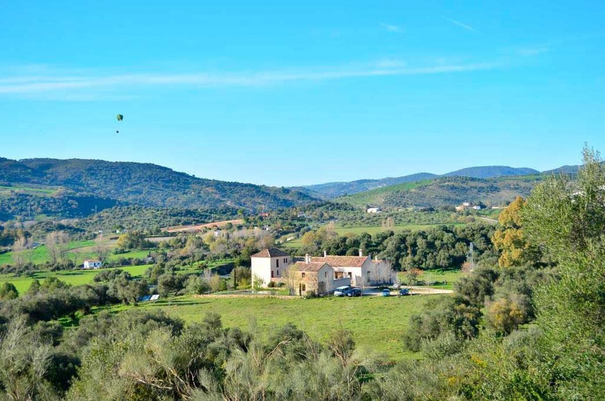 Casa Rural El Vihuelo