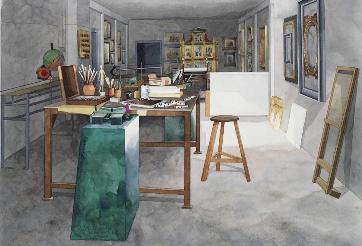 Mi estudio Mi estudio