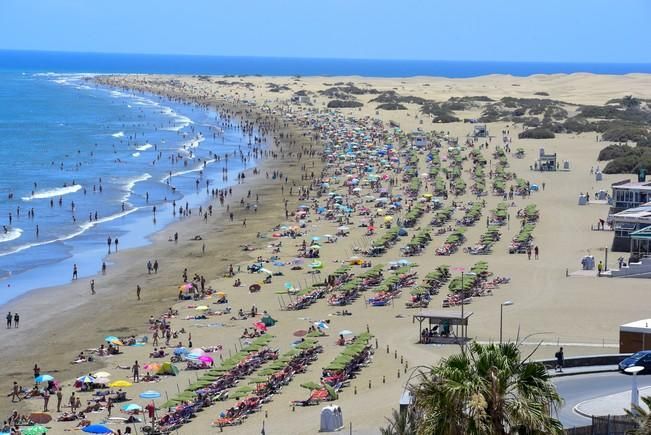 Dia de playa en el Sur 02.05.2016.