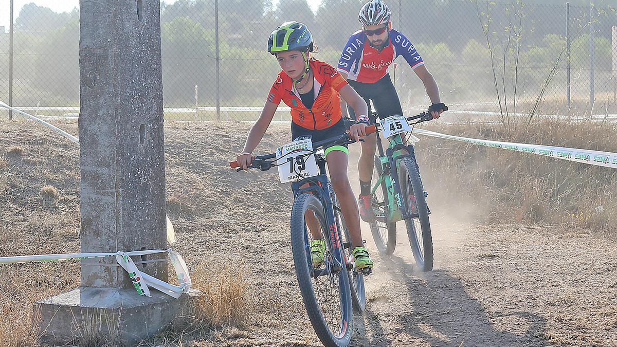 La Manbike també és per a la canalla