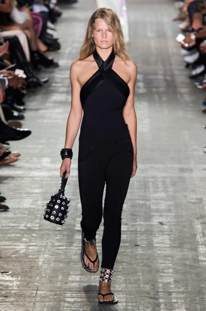 Muy mono: Alexander Wang