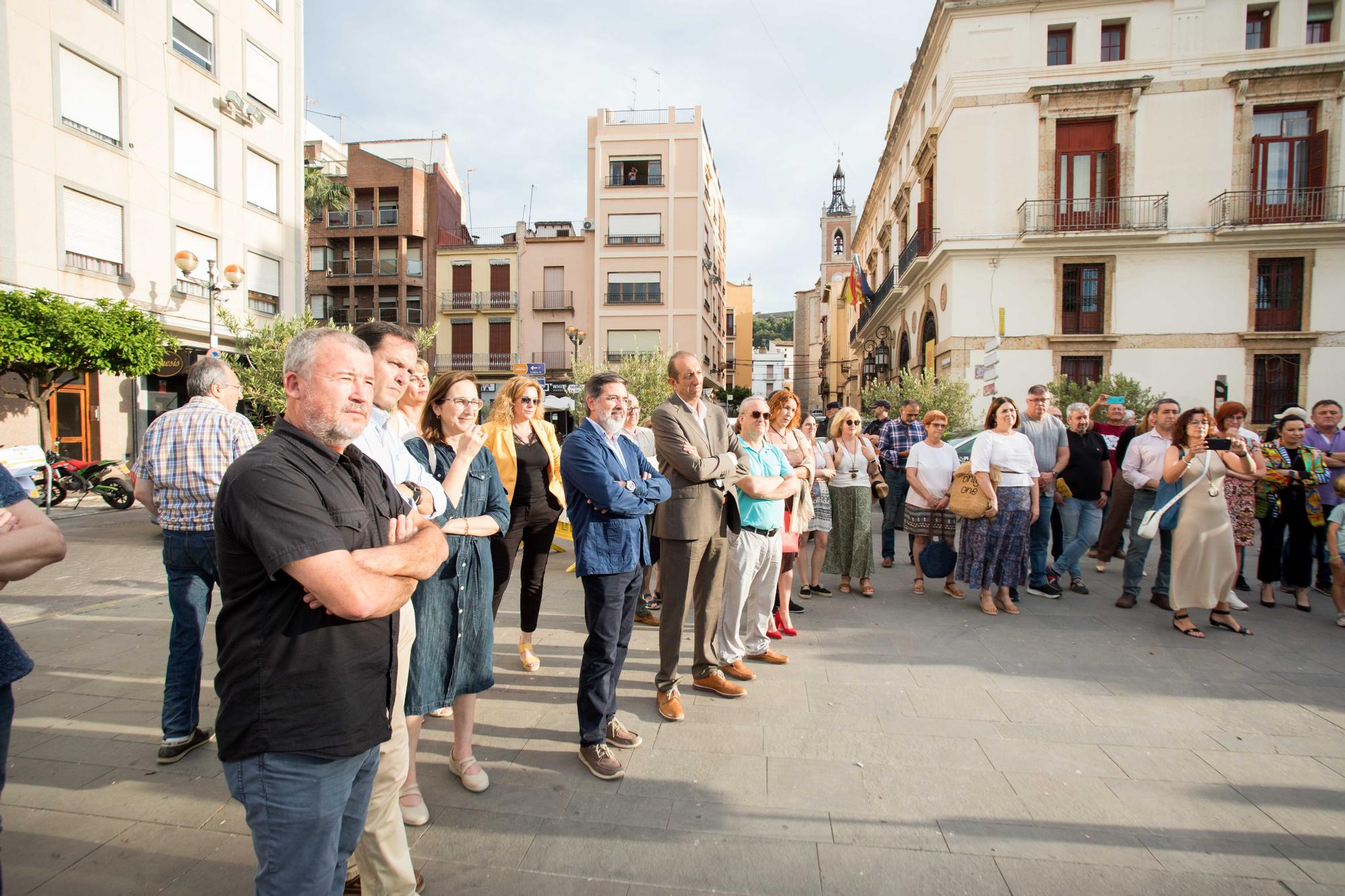 El Camp de Morvedre inaugura la exposición del 150 aniversario de Levante EMV