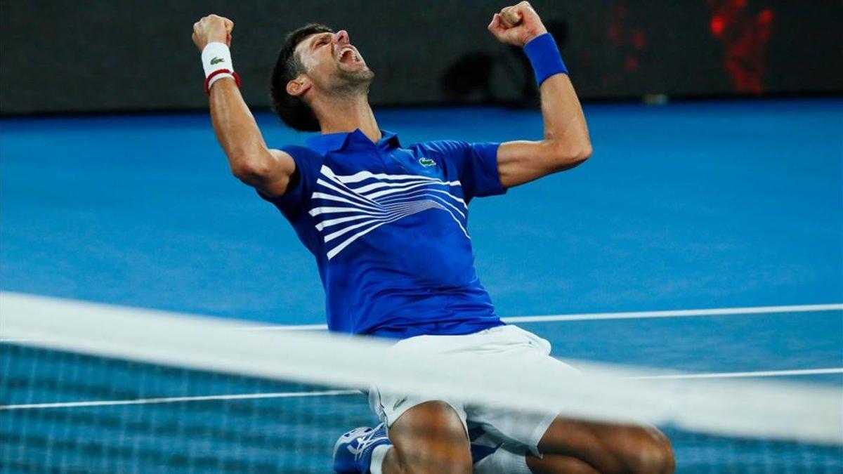 Djokovic lidera el ranking ATP