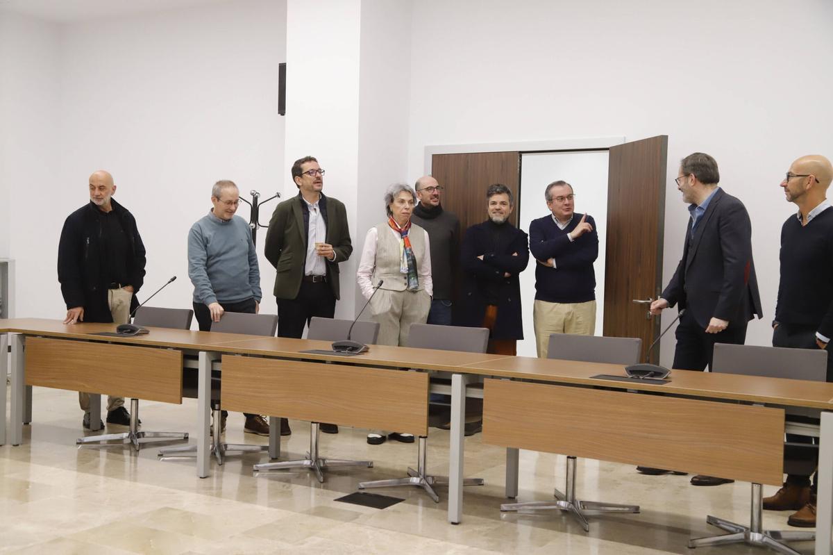 La Delegación del Gobierno de la Junta celebra su desayuno de Navidad