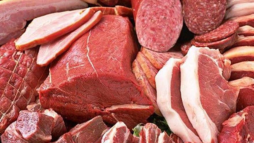 La carn vermella i processada s&#039;ha de consumir de forma moderada