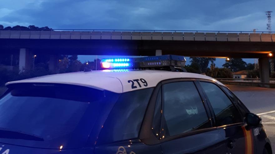 ANDALUCÍA.-Málaga.- Sucesos.- Detenido por una orden europea de detención de Francia por un delito contra la propiedad