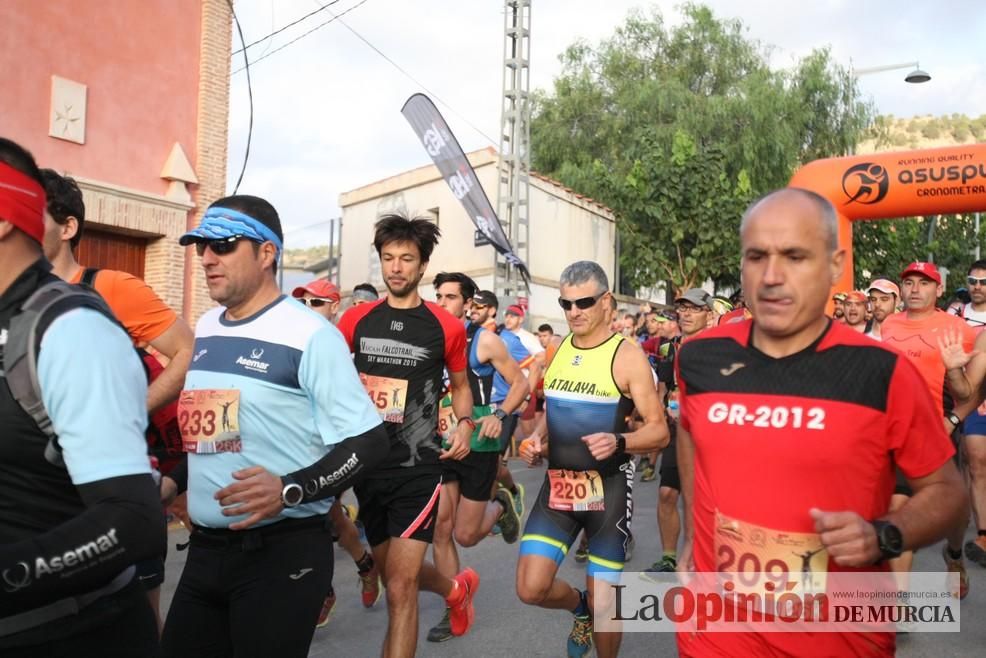 Carrera Popular Ricotetrail